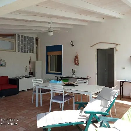 Casa vacanze Amenta Fontane Bianche